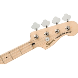 Squier Affinity Series Precision Bass PJ, Maple Fingerboard, Black
