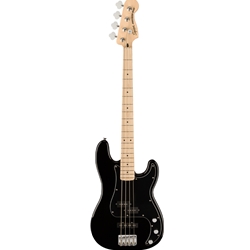 Squier Affinity Series Precision Electric Bass Guitar Black