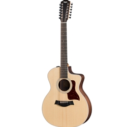 Taylor 254CE Plus 12-String Acoustic Electric Guitar