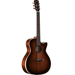 Alvarez AGW77CESHBDELUXE Grand Auditorium Acoustic Electric Guitar