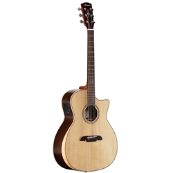 Alvarez AG70WCEAR Grand Auditorium Acoustic Electric Guitar Natural
