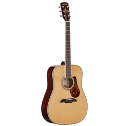Alvarez MD60EBG Dreadnought Acoustic Electric Guitar