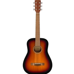 Fender FA-15 3/4 Scale Steel With BAG Sunburst Acoustic Guitar