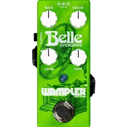 Wampler Belle Overdrive Pedal