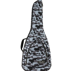 FE920 Electric Guitar Gig Bag Winter Camo