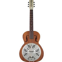 Gretsch G9200 Boxcar Round-Neck, Mahogany Body Resonator Guitar