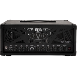 EVH 5150III 50W Tube Guitar Amp Head Black