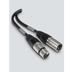 Chauvet 3-Pin 5' DMX cable
