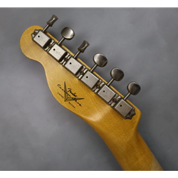 Fender Custom Shop Limited Edition '61 Telecaster Aged Relic Lake