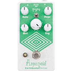EarthQuaker Arpanoid V2 Polyphonic Pitch Arpeggiator Effect Pedal