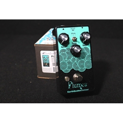 EarthQuaker Plumes Small Signal Shredder Overdrive Custom Twilight Sparkle Effect Pedal