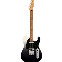 Fender Player Plus Telecaster, Pau Ferro Fingerboard, Silver Smoke Electric Guitar