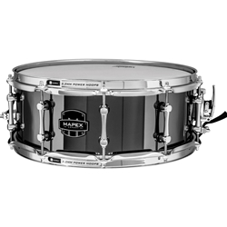 Mapex 5.5" X 14" Armory Tomahawk Steel Snare Drum