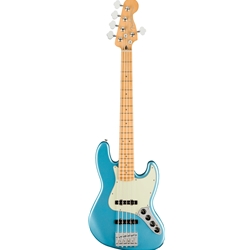 Fender Player Plus Jazz Bass V Opal Spark Electric Bass Guitar