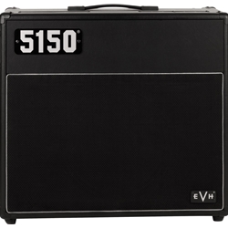 EVH 5150 Iconic Series 40W 1x12 Combo, Black Guitar Amp