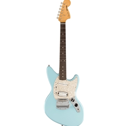 Fender Kurt Cobain Jag Stang, Rosewood Fingerboard, Sonic Blue Electric Guitar