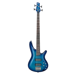 Ibanez SR370E 4-String Sapphire Blue Electric Bass Guitar