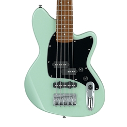 Ibanez TMB35 5-String Electric Bass Guitar Mint Green