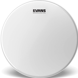 Evans UV2 12" Coated Drumhead