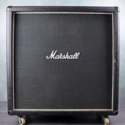 Marshall MX-412BK Guitar Cabinet Preowned
