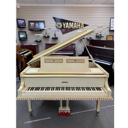 Baldwin 1968' Model R' Amercian Vintage 5'9" Grand Piano Preowned