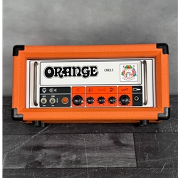 Orange OR15 Guitar Head Preowned