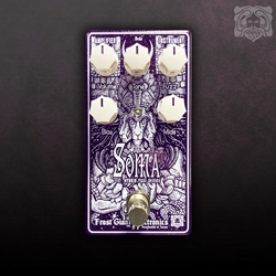 Frost Giant Electronics Soma Fuzz Effect Pedal