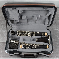Buffet R-13 Professional Wood Clarinet with Nickle-Keys Preowned