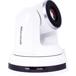 Marshall 20x HD60 3G/HDI PTZ Camera White