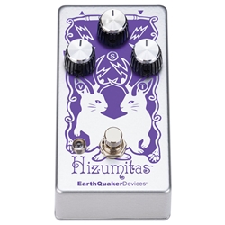 Earthquaker Hizumitas Fuzz Sustainer Effect Pedal