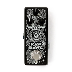 MXR EG74 Raw Dawg Overdrive Effect Pedal