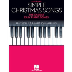 Simple Christmas SongsThe Easiest Easy Piano Songs