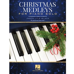 Christmas Medleys for Piano Solo