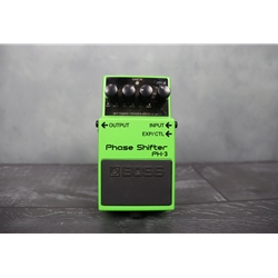 Boss PH3 Effect Pedal Preowned
