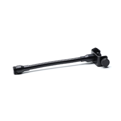 Tour Tough Clamp on Gooseneck Microphone Stand