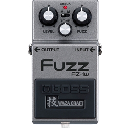 BOSS FZ-1W Fuzz Waza Craft Effect Pedal