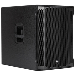RCF SUB 8003 AS II Active 18" Powered Subwoofer