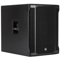 RCF SUB 8003 AS II Active 18" Powered Subwoofer