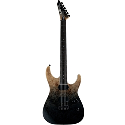 ESP LTD M-1000HT Black Fade Electric Guitar