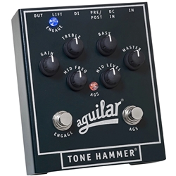 Aguilar Tone hammer Bass Preamp / Direct Box Pedal