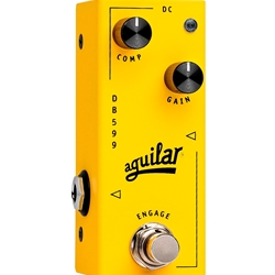 Aguilar DB 599 Bass Compressor Effect Pedal
