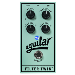 Aguilar Filter Twin Dual Bass Filter Effect Pedal