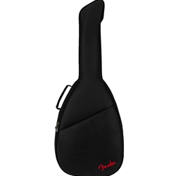 Fender FAS405 Small Body Acoustic Gig Bag, Black