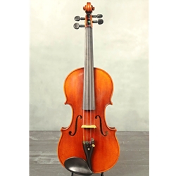 Scherl & Roth R38 - 2008' Limited 4/4 Violin w/ Flame Maple