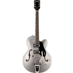 Gretch G5420T Electromatic Classic Hollow Body Single Cut with Bigsby, Laurel Fingerboard, Airline Silver
Electric Guitar