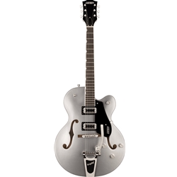 Gretch G5420T Electromatic Classic Hollow Body Single Cut with Bigsby, Laurel Fingerboard, Airline Silver
Electric Guitar