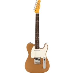 Fender JV Modified '60s Custom Telecaster, Rosewood Fingerboard, Firemist Gold Electric Guitar