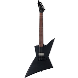 ESP LTD EX-201 Black Satin Electric Guitar