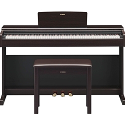 Yamaha Arius YDP-145R Digital Piano Dark Rosewood