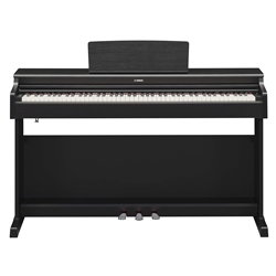 Yamaha Arius YDP-165B Digital Piano Black